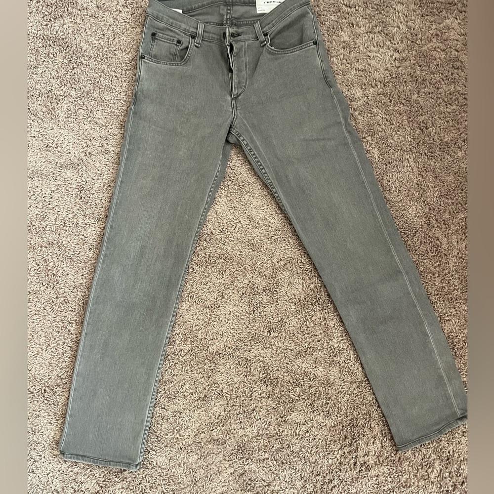 Rag & Bone jeans Fit 2 Iron/grey, excellent condition